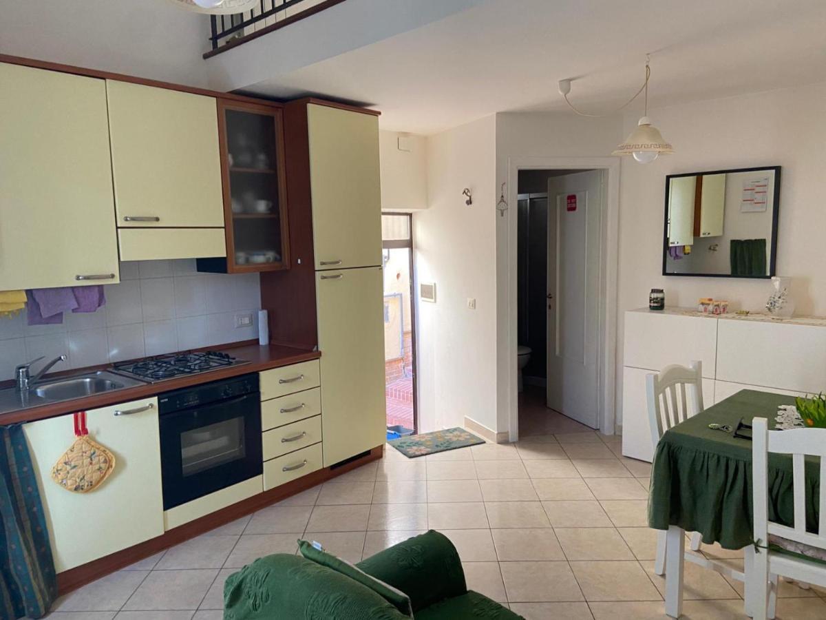 La Casetta Delle Fate Appartement Lanciano Buitenkant foto