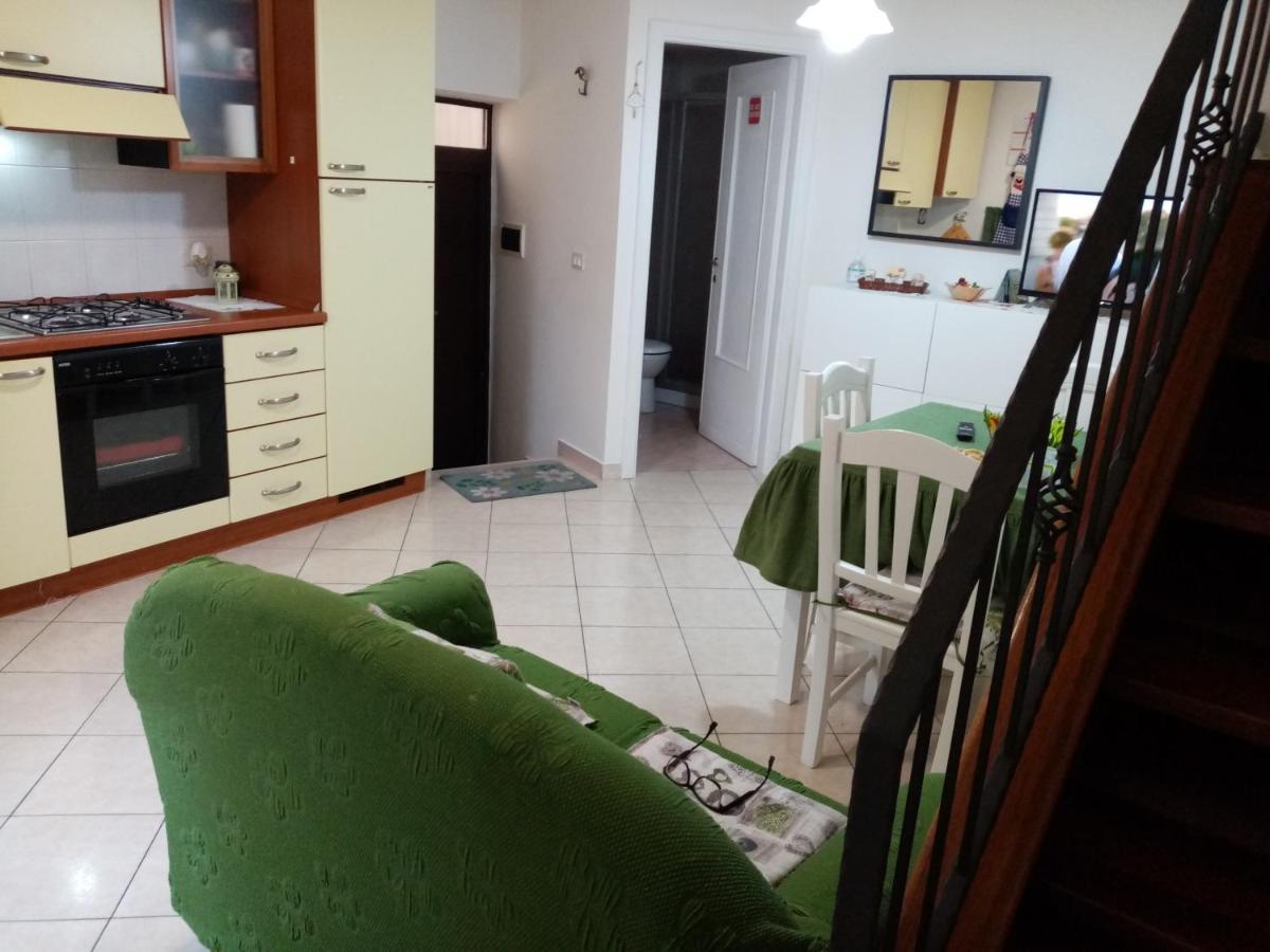 La Casetta Delle Fate Appartement Lanciano Buitenkant foto