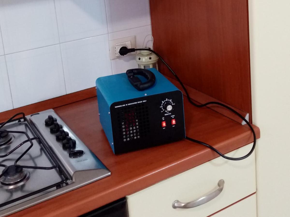 La Casetta Delle Fate Appartement Lanciano Buitenkant foto